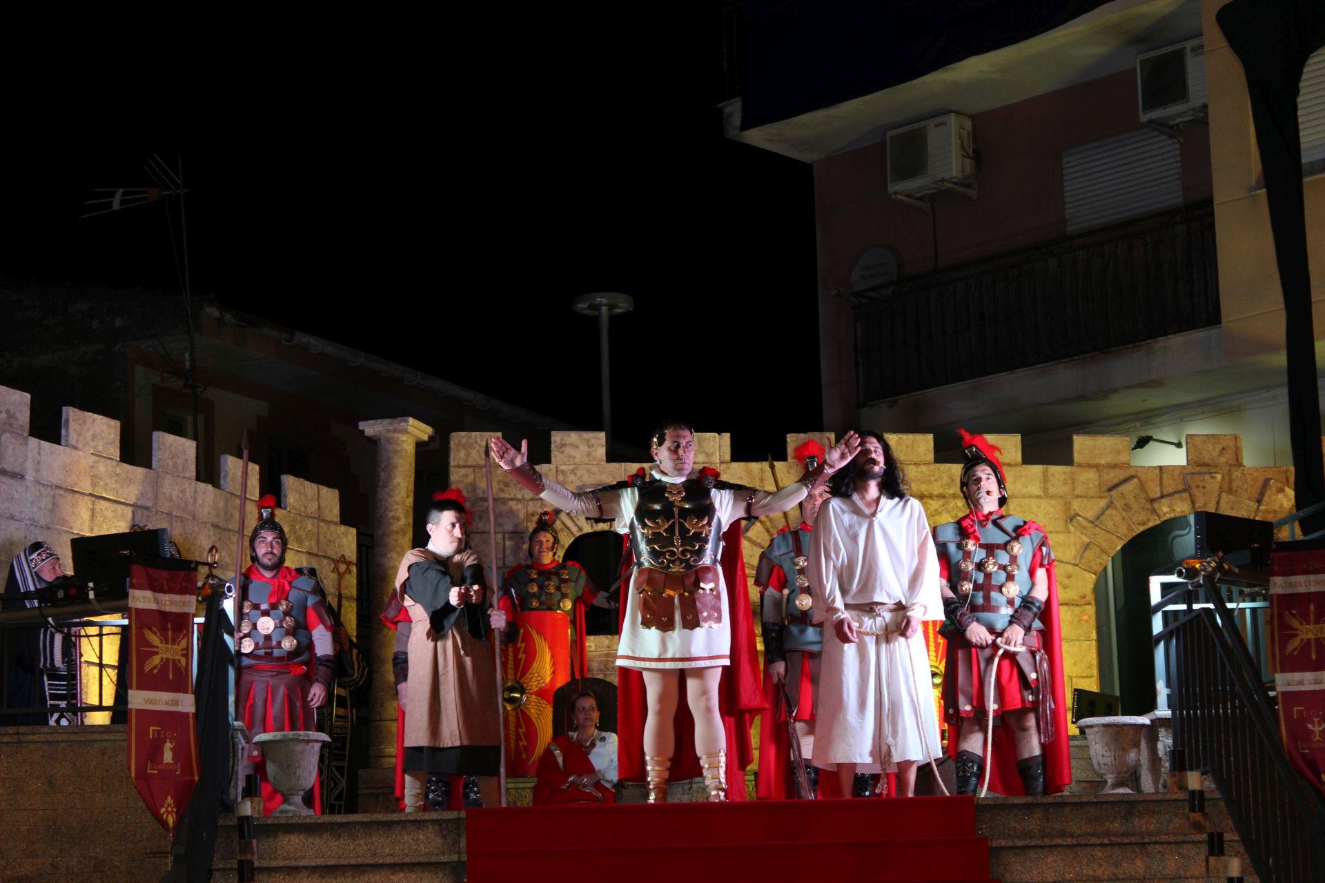 La Pasión vuelve a emocionar