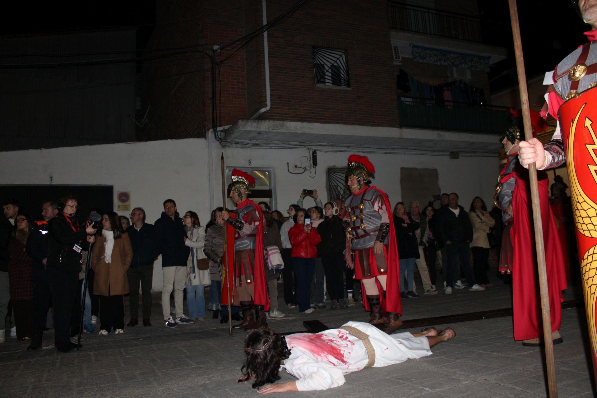 La Pasión vuelve a emocionar