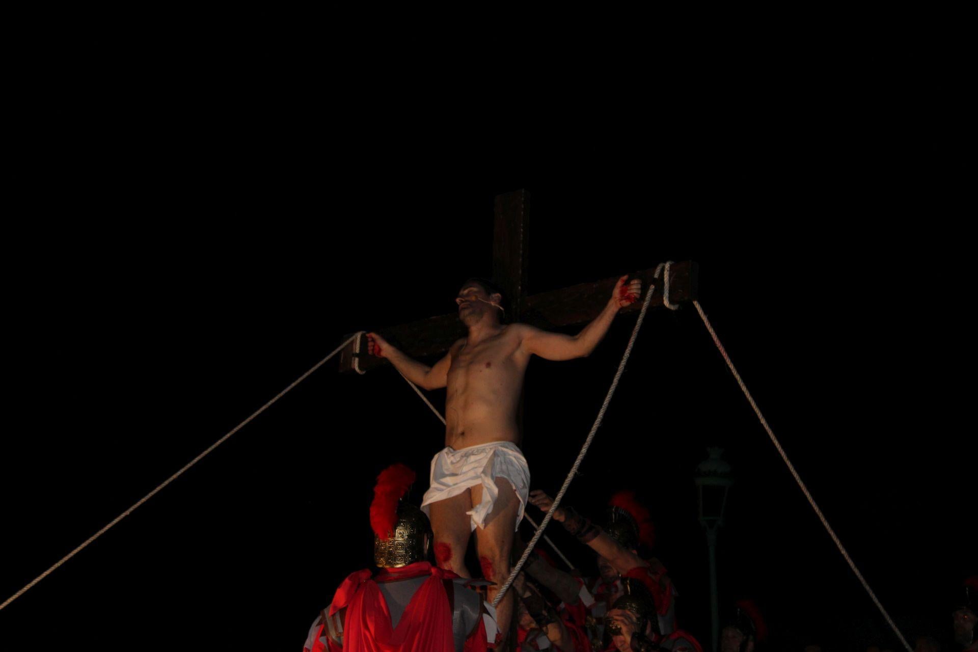 La Pasión vuelve a emocionar