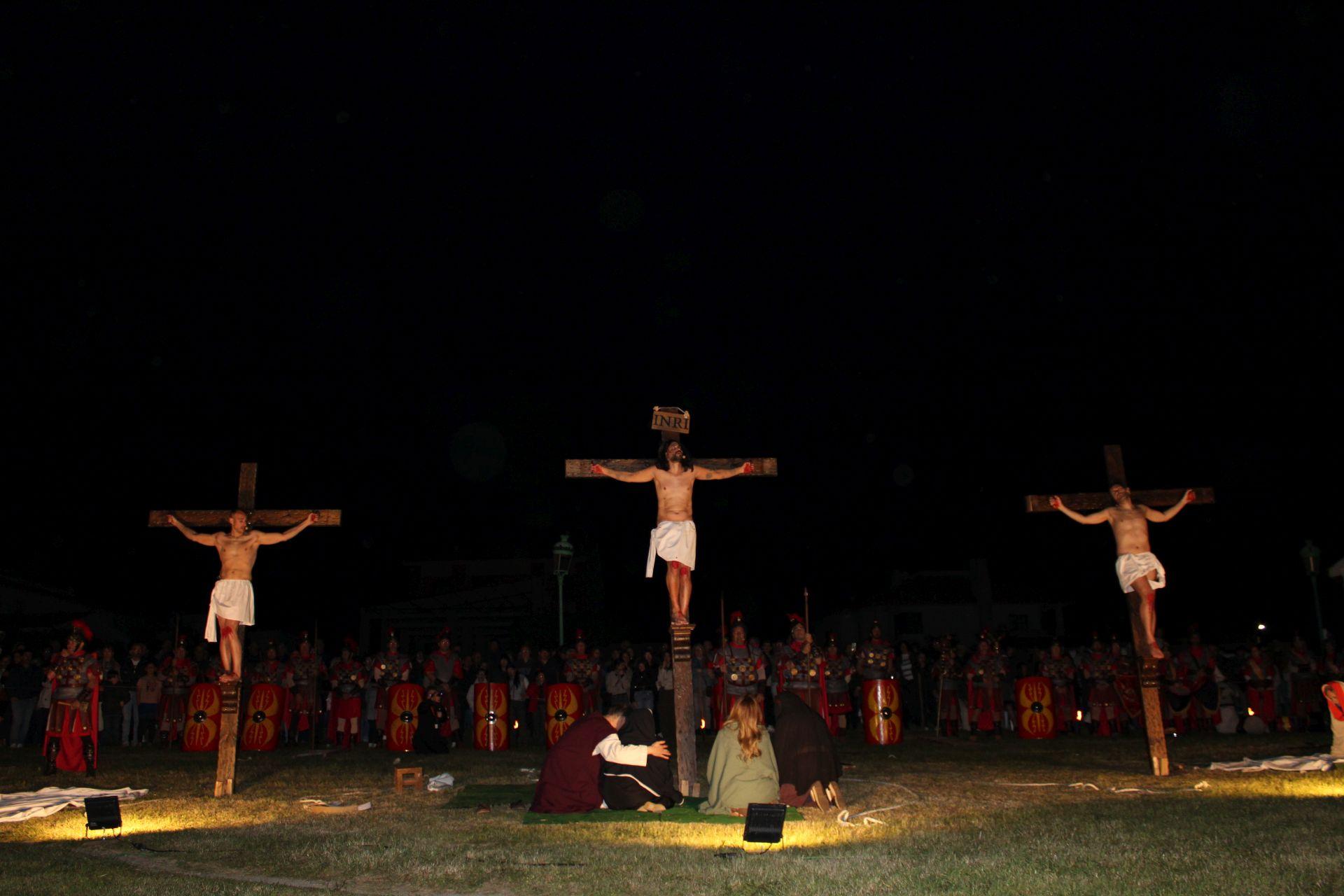 La Pasión vuelve a emocionar