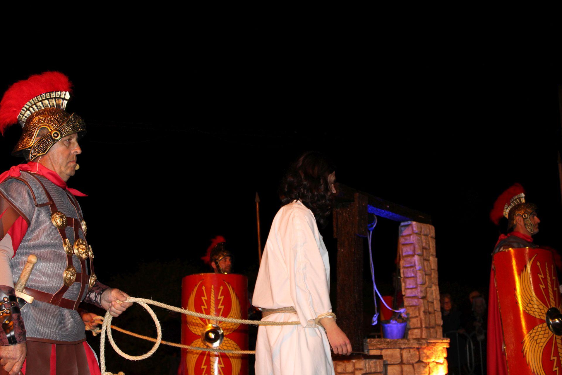 La Pasión vuelve a emocionar