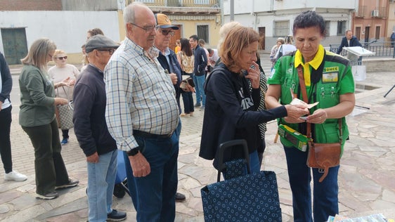 El cupón de la ONCE con la imagen de los pinares será el colofón de las fiestas