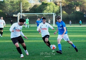 El CP Talayuela logra ocupar plaza de play-off al vencer 1-2 en Moraleja