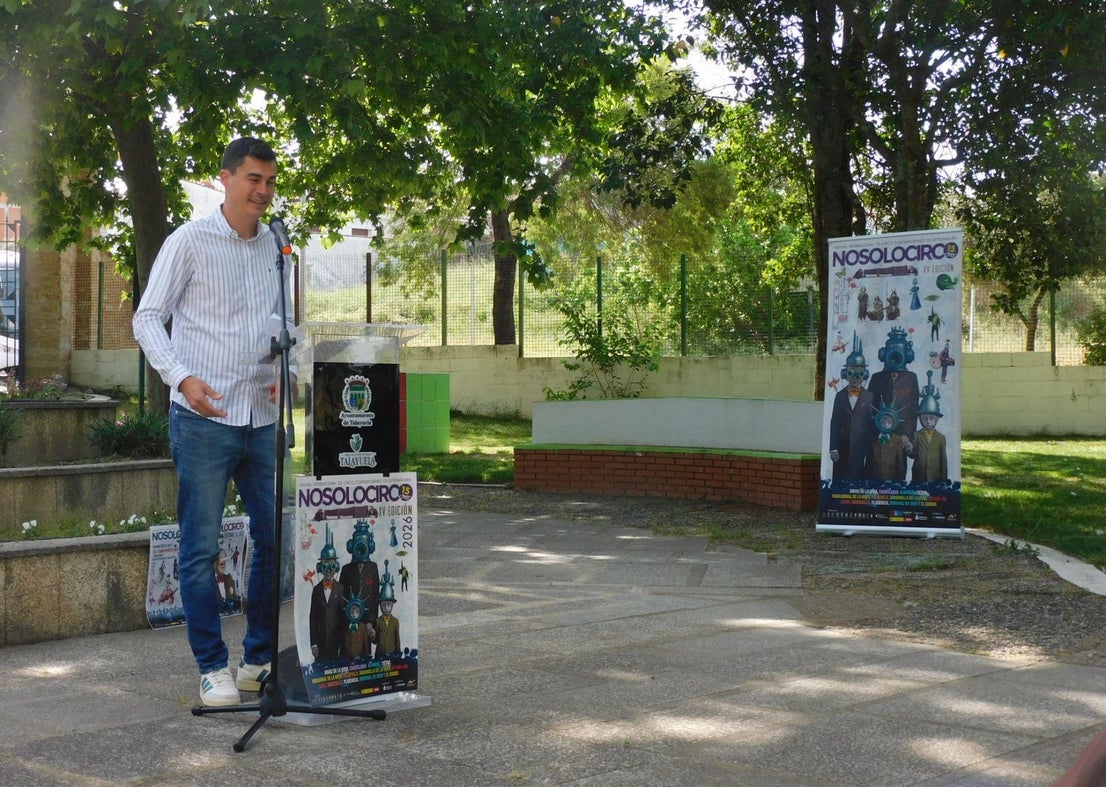 El circo vuelve a Talayuela