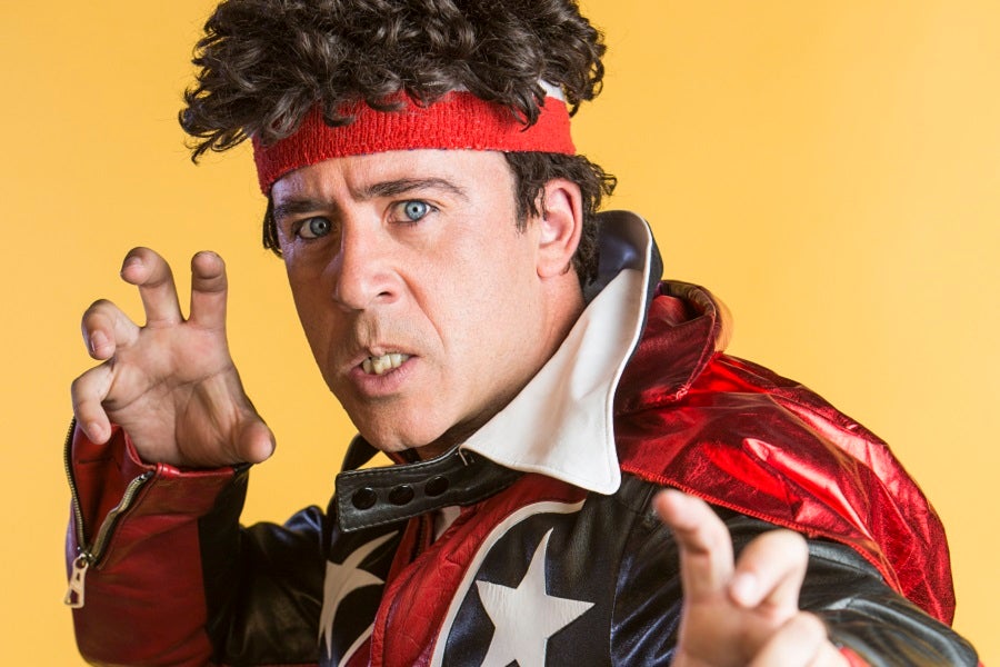 El Gran Dimitri abrirá el viernes las actuaciones en Talayuela
