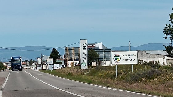 El polígono industrial Egido tendrá sus calles pavimentadas próximamente
