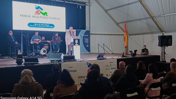 La Feria Multisectorial 2027 ya da sus primeros pasos tras el éxito de su pasada edición