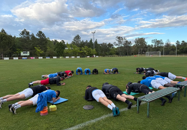 La ciudad deportiva sufrirá reformas con motivo de la Copa del Rey