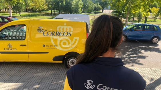 Vecinos y trabajadores denuncian la situación de Correos en Talayuela y el Campo Arañuelo