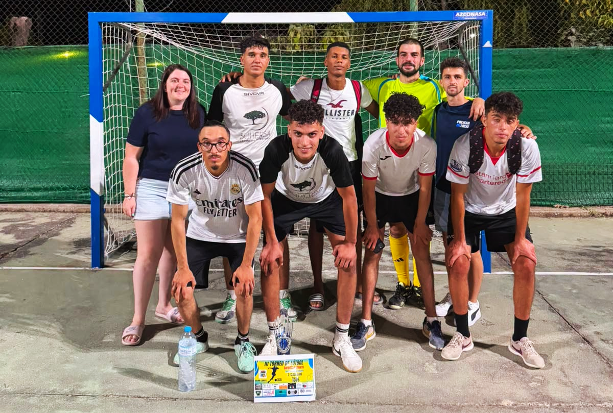 Subcampeón del torneo