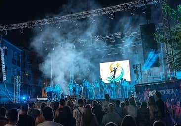 El alcalde destaca el éxito de las fiestas