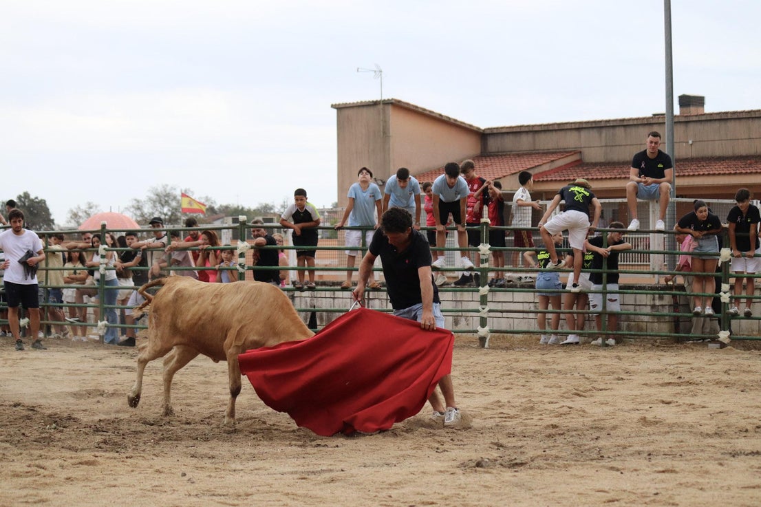 Unas fiestas para el recuerdo