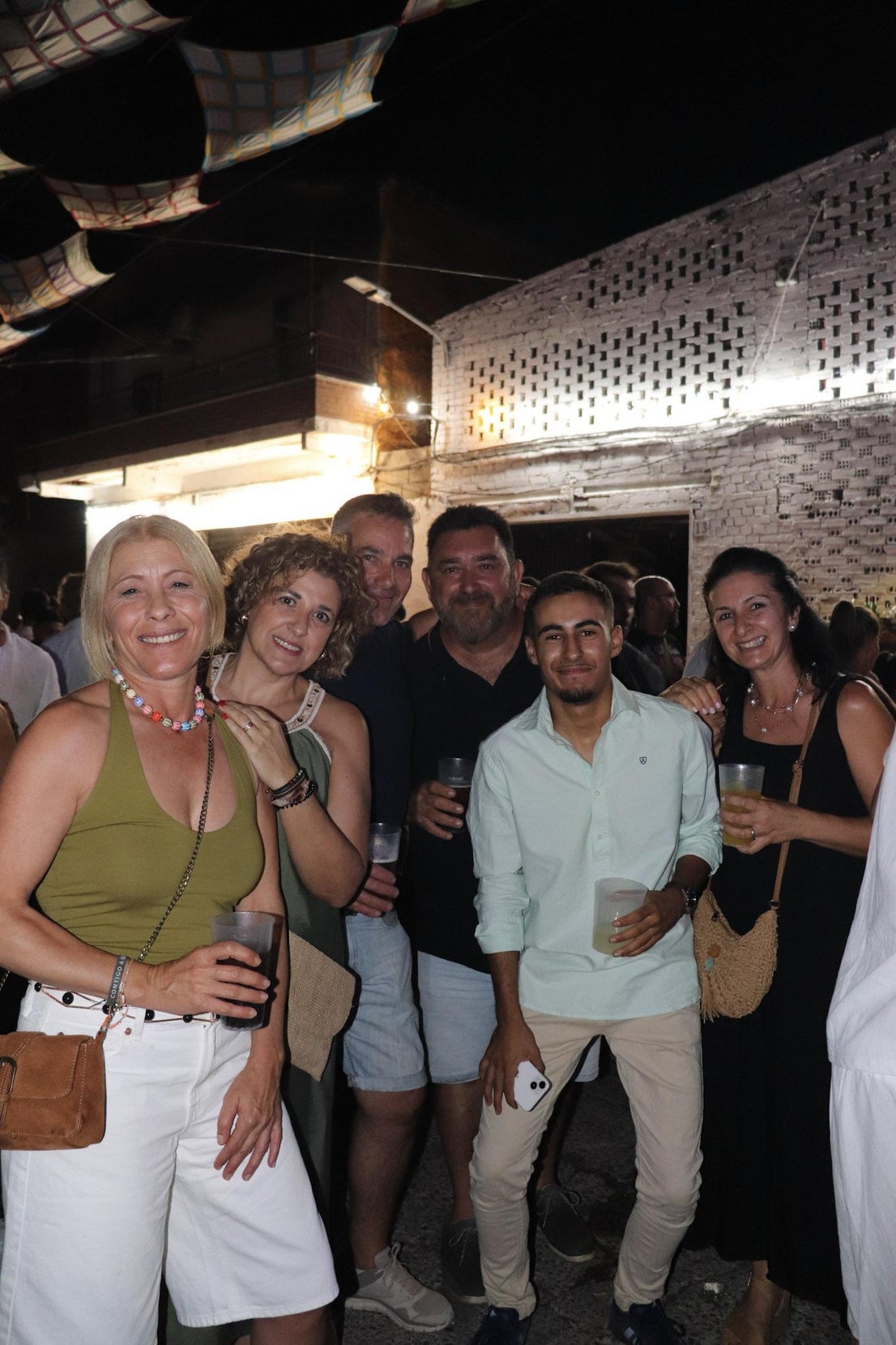 Unas fiestas para el recuerdo