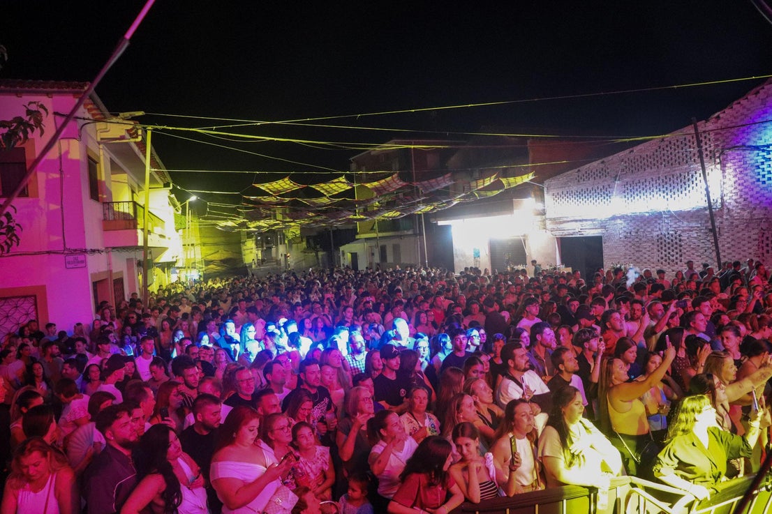 Unas fiestas para el recuerdo