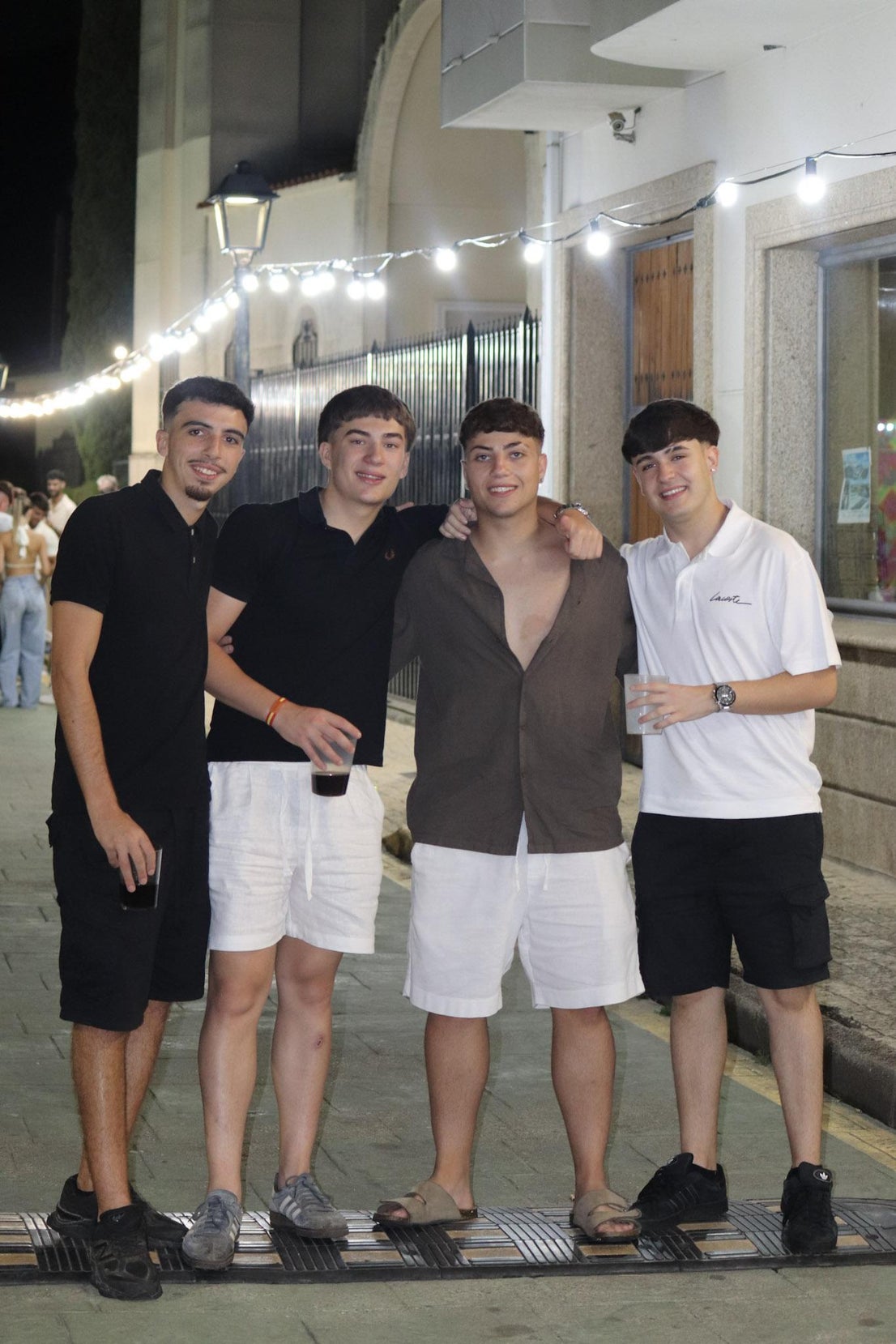 Unas fiestas para el recuerdo