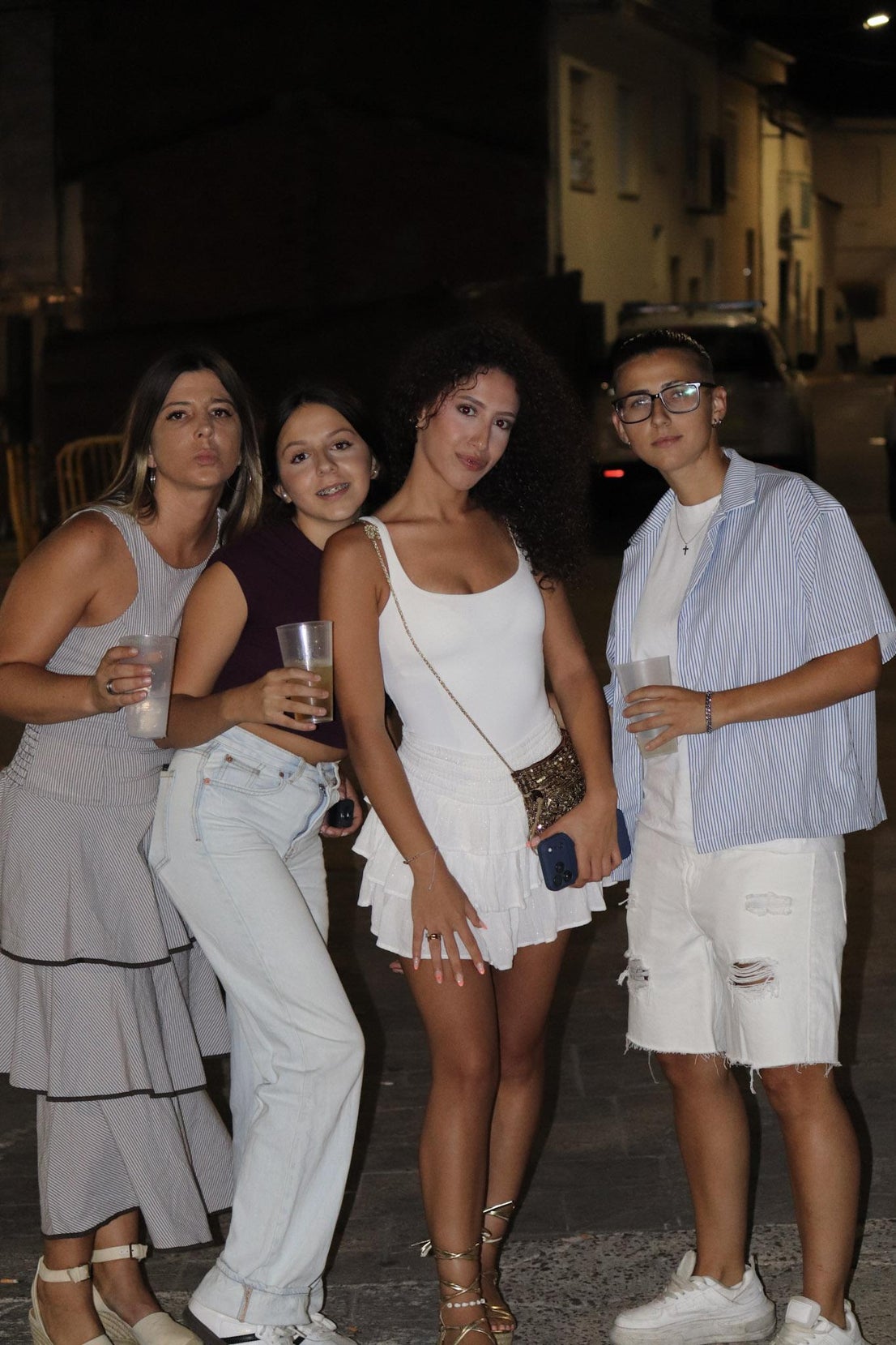 Unas fiestas para el recuerdo