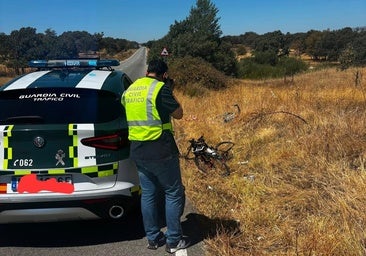 La Guardia Civil felicita a dos agentes de la Policía Local por su labor en un caso de atropello con fuga
