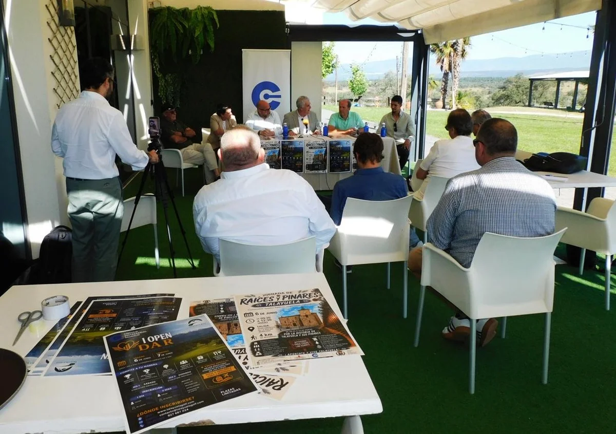 Presentación del torneo