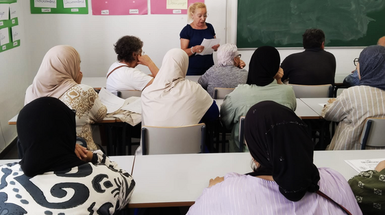 El Centro de Educación de Personas Adultas abre el plazo de matrículas para las distintas materias