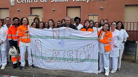 El SES se reúne este lunes con Guardia Civil y Policía Local para analizar la situación del centro de salud