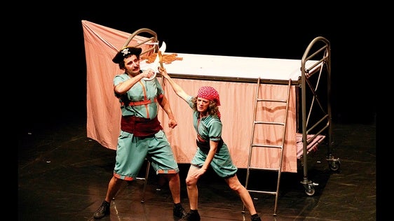 El Quinto Pino acoge un nuevo festival de Circo en la Naturaleza