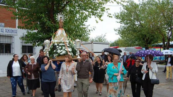 Santa María de las Lomas despide sus fiestas de Pilar