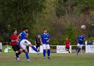 El CP Talayuela vence en su regreso a la liga, 1-0 al Cabezuela