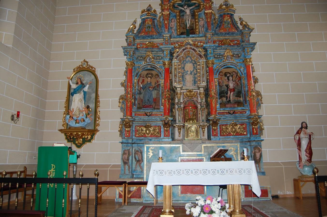 Imagen de la Parroquia San Martín de Talayuela 