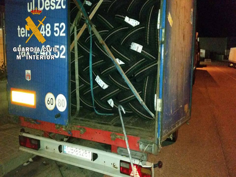 Dos personas más han sido imputadas por delitos de receptación