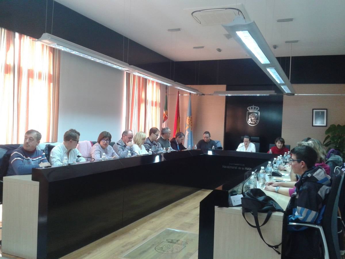 Imagen del pleno 