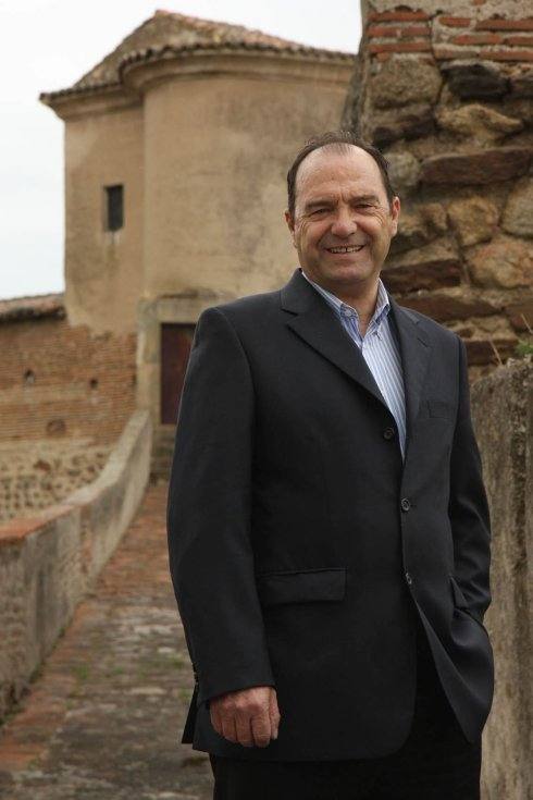 Antonio Galán, nuevo deán de la catedral de Plasencia