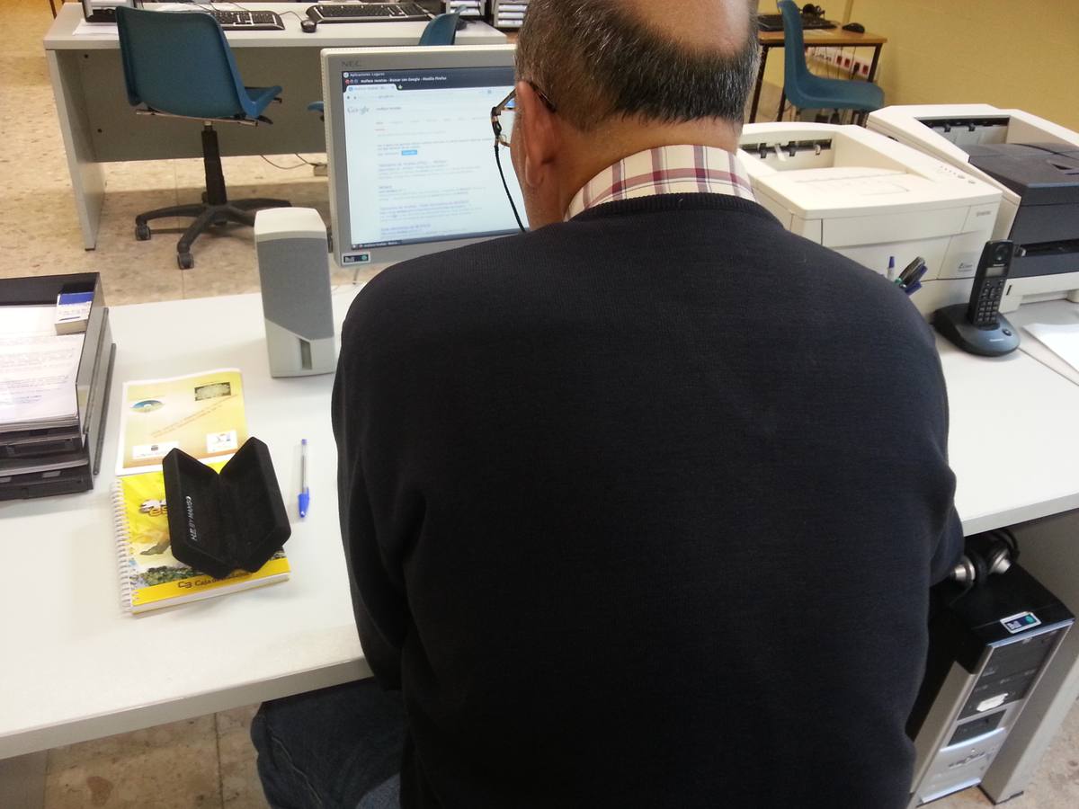 Más de mil participantes se forman on-line con el Plan de Alfabetización Tecnológica este 2015