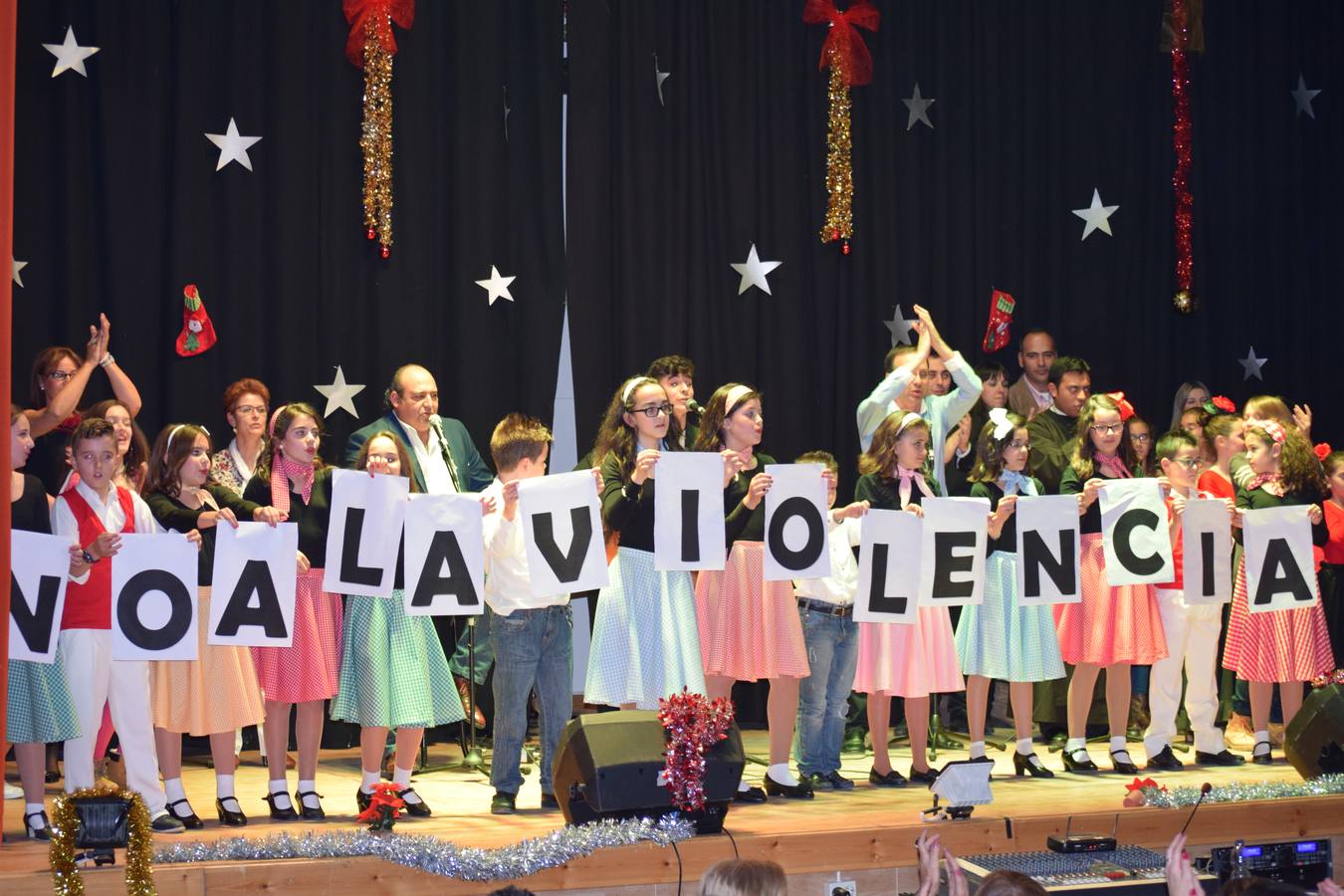La Gala Solidaria de este año recauda 2.236 euros