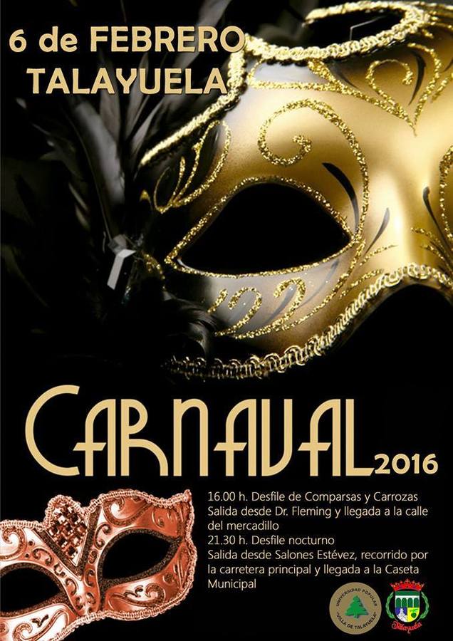 La inscripción para participar en el desfile de Carnaval termina a finales de este mes