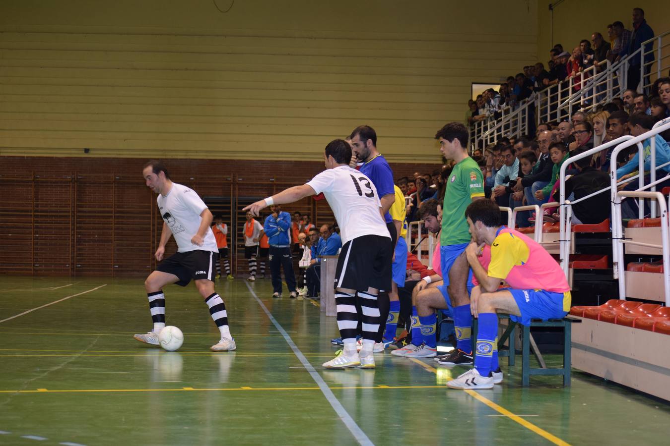 Buhersa comienza la segunda vuelta