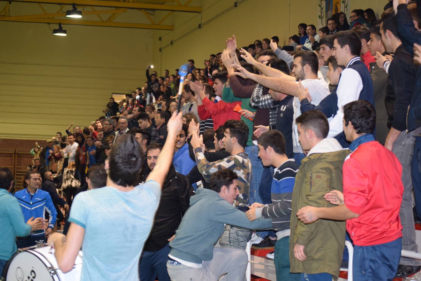 El Buhersa recibe al Xalot Alacant en el primer partido tras la marcha de “Malaka”