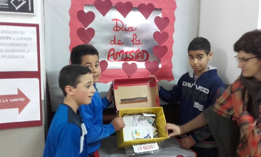 El CEIP “Gonzalo Encabo” organiza una semana de clases basadas en las competencias emocionales