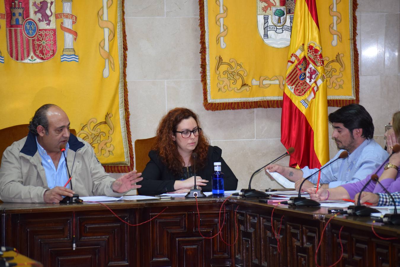 Ismael Bravo vuelve a recordar al equipo de gobierno la "necesidad urgente" de convocar una reunión de la junta especial de seguridad ciudadana
