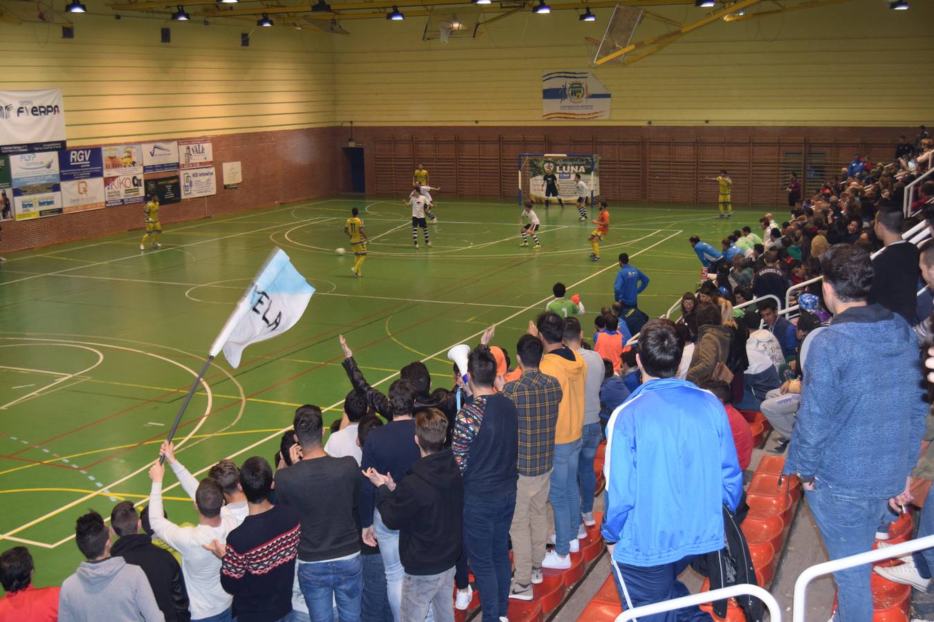 Buhersa suma y sigue