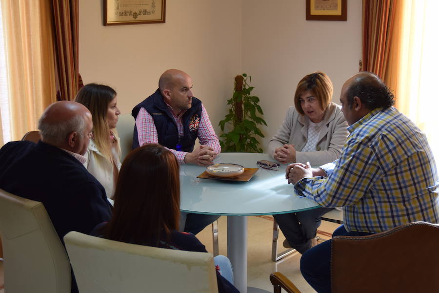 Raúl Miranda reclama mayores facilidades desde las instituciones para llevar a cabo el Plan Activa