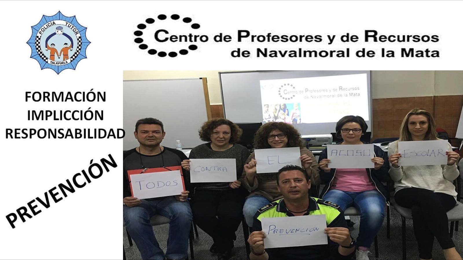 Finaliza el curso sobre acoso escolar y uso adecuado de las redes sociales