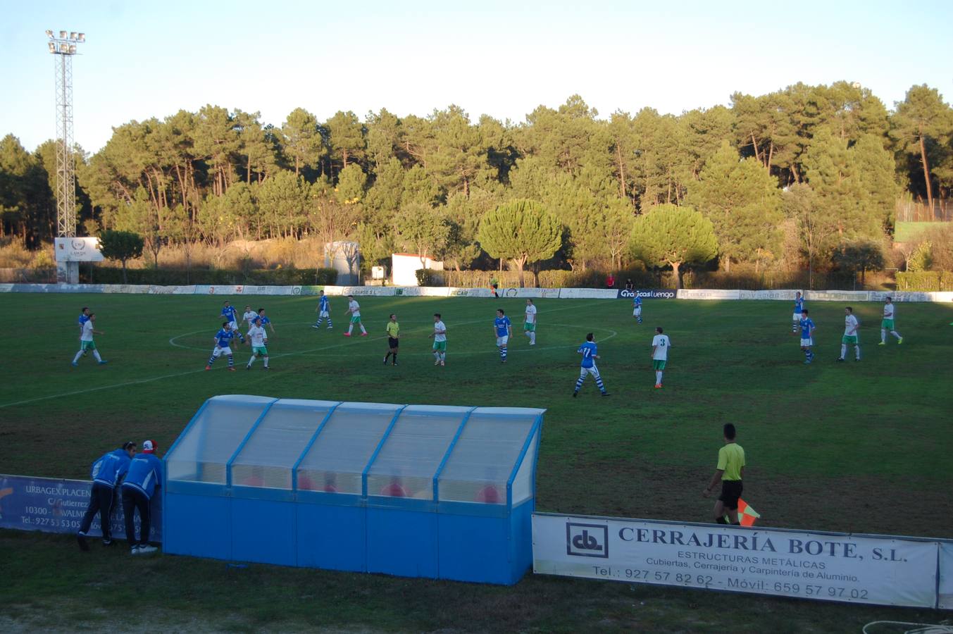 La Escuela de Fútbol celebra mañana su “Fiesta Final de Temporada”