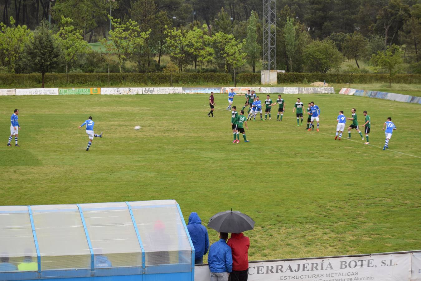 El CP Talayuela se va de vacaciones pensando en la próxima temporada