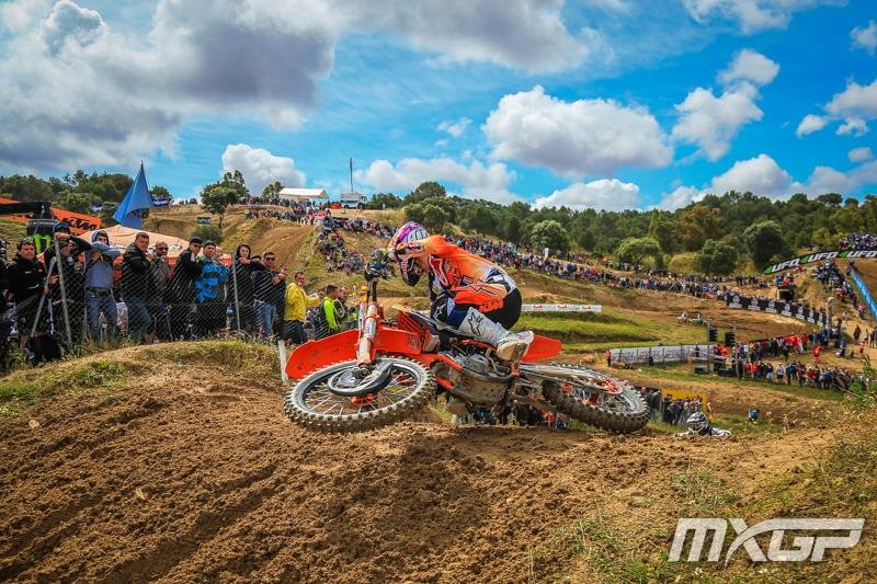 Más de 15.000 personas disfrutaron del mejor motocross del mundo en Talavera de la Reina