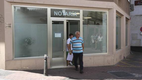 Las renuncias a recibir herencias se cuadruplican desde el inicio de la crisis