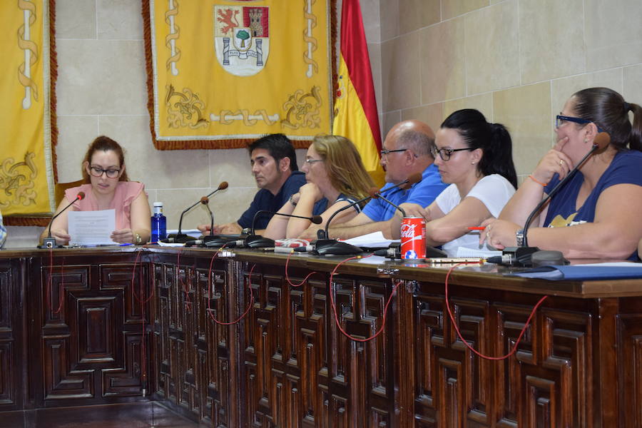 Ismael Bravo se presentará a la reelección como secretario general del PSOE en Talayuela