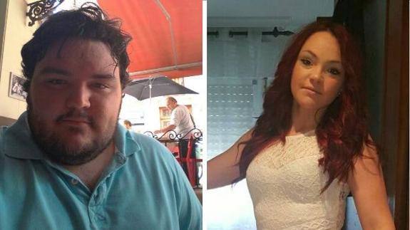 Victor y Laura Tejada Domingoson los hiijos de Manuel Tejada, asesinado por 'El pistolero de Plasencia'Victor y Laura Tejada Domingoson los hiijos de Manuel Tejada, asesinado por 'El pistolero de Plasencia' 