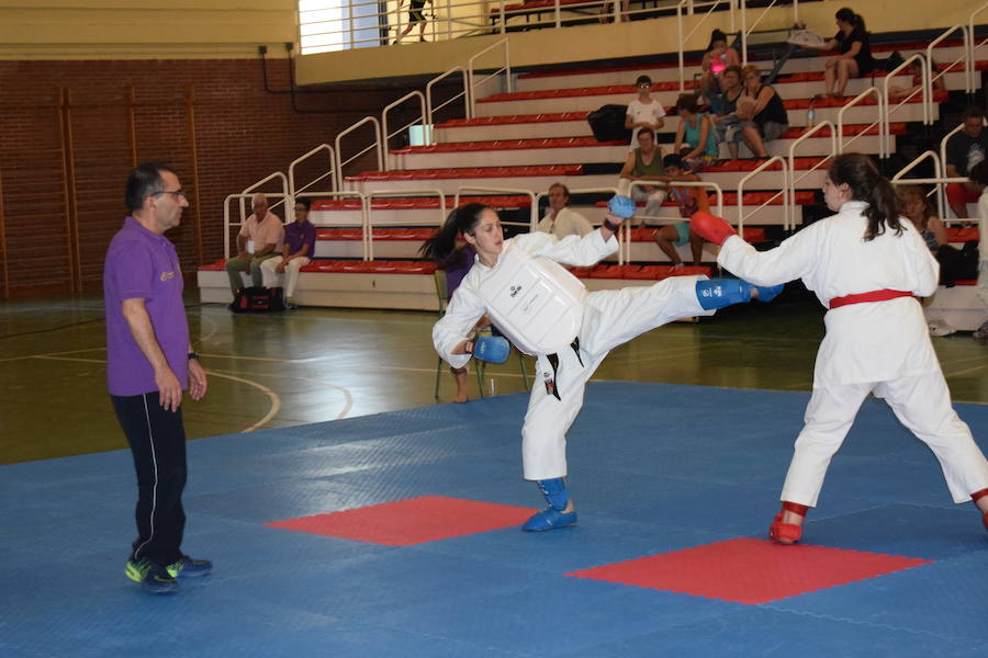 Comienza la temporada de Karate y Defensa Personal