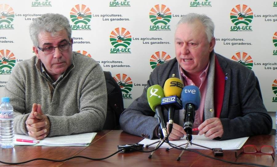 Daniel Rodríguez y Teófilo Moreno Calle