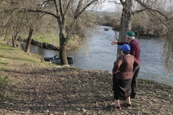 El conductor del todoterreno implicado en el accidente del río Tiétar, en libertad con cargos